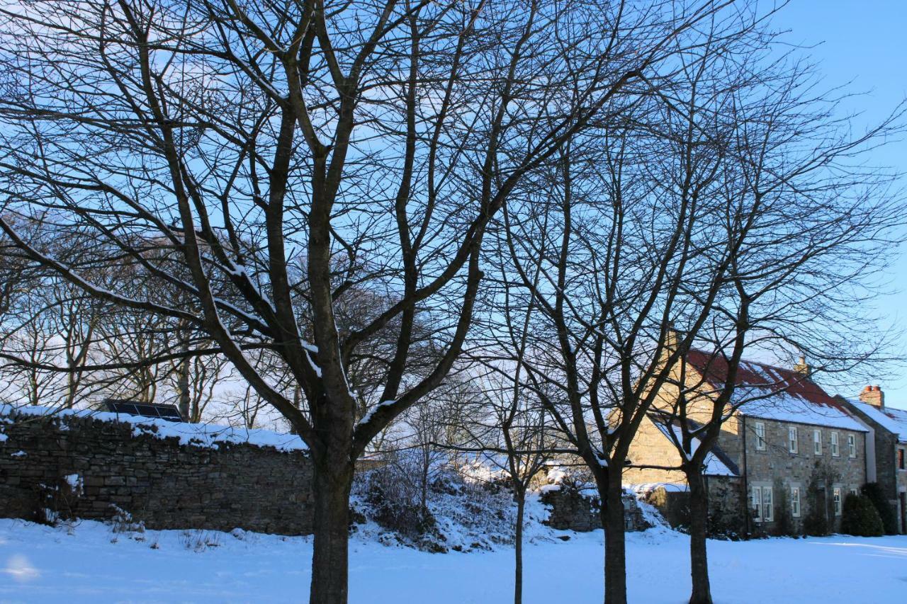 White House Cottages Durham Extérieur photo